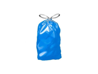 Sáčky zatahovací na odpadky 120L - 10ks