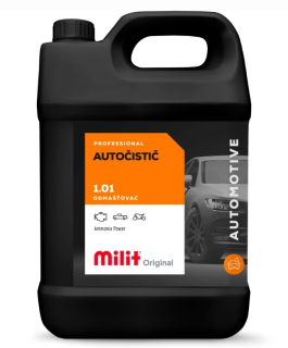 Milit Autočistič 5 l