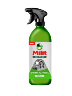 Milit Cleaner domácí čistič 750 ml