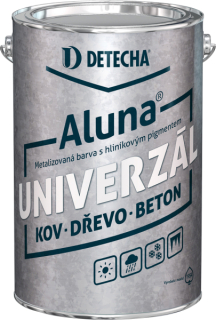 Detecha Aluna stříbrná 4 Kg