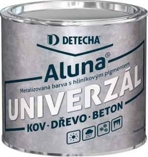 Detecha Aluna stříbrná 2 Kg