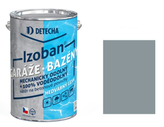Detecha Izoban 2 kg šedý