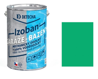 Detecha Izoban 2 kg zelený