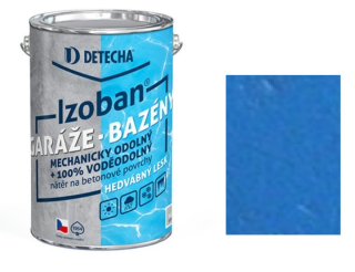 Detecha Izoban 2 kg modrý