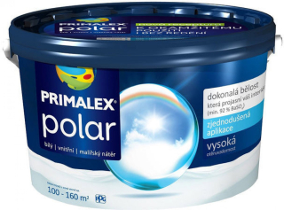 Primalex Polar 15 kg + Primalex Ledvinka