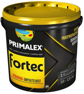 Primalex Fortec bílý 1 l
