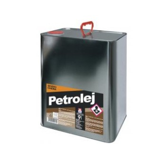 Severochema petrolej 9 l