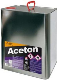 Severochema Aceton technický 9l