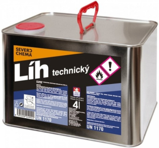 Severochema Líh technický 4l