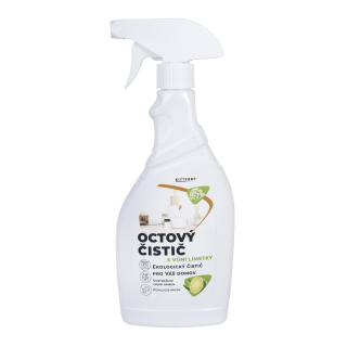 Kittfort Octový čistič s vůní limetky 500 ml