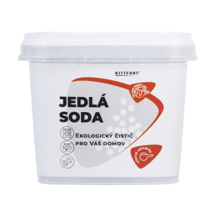 Kittfort Jedlá soda 1 kg