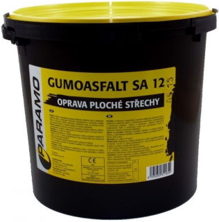 Gumoasfalt SA 12-černý 5kg