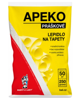 APEKO Tapetol lepidlo na tapety 250g
