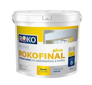 ROKO Rokofinal plus finální tmel 5 kg