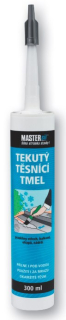 MASTERsil Tekutý těsnicí tmel 300 ml