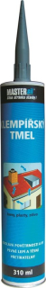 MASTERsil Klempířský tmel šedý 310ml