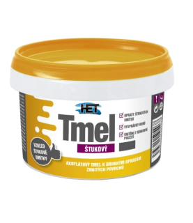 HET Štukový tmel 400 g