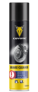 Coyote čistič brzd 600 ml