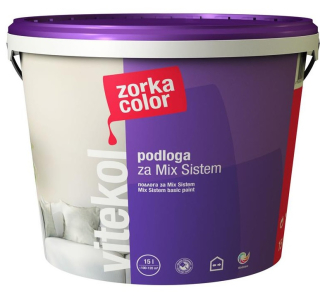 Vitekol základ pro mix systém 2,5l