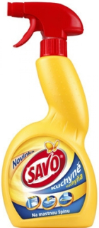 Savo čistící prostředek do kuchyně 500 ml