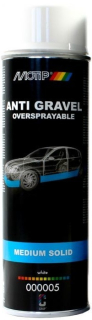 MOTIP Anti gravel bílá 500ml