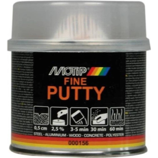 MOTIP PE tmel jemný 250g