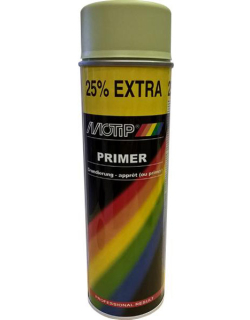 Motip sprej základoý primer béžový 500ml