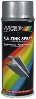 Motip Aluzinkový sprej, 400 ml