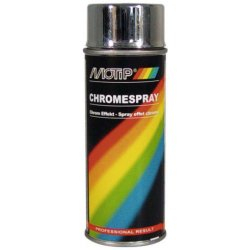 Motip Chromový sprej 400ml