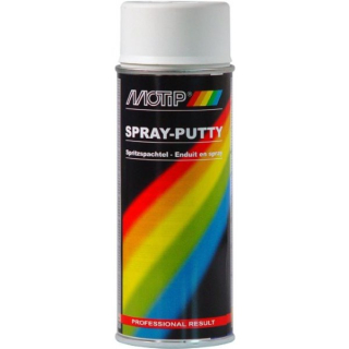 Motip Putty stříkací tmel 400 ml