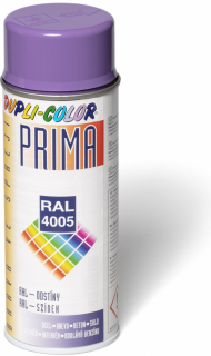 PRIMA sprej 400 ml RAL 4005 modrofialová lesklá
