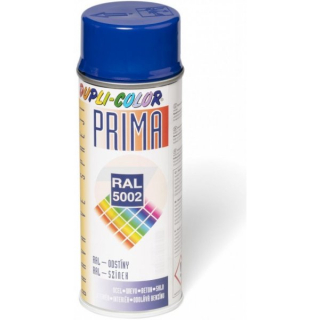 PRIMA sprej 400 ml RAL 5002 ultramarínová matná