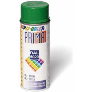 Sprej DC Prima RAL6029 mátová zelená, lesk 400ml