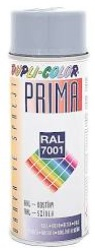 PRIMA sprej 400 ml RAL 7001 stříbrošedá lesklá