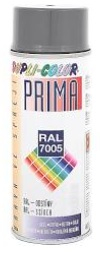 PRIMA sprej 400 ml RAL 7005 Myší šedá