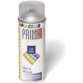 Dupli-Color PRIMA bezbarvý lak lesklý sprej 500 ml