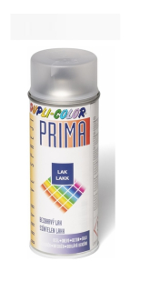 PRIMA sprej 500 ml RAL 9010 bílá lesk