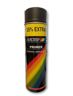 Motip primer černý 500 ml