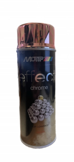 Motip Chrome effect měděná spray 400 ml