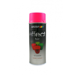 Motip Fluor signální růžová barva ve spreji 400ml