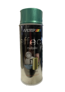 Motip Metallic green zelený 04043 400 ml
