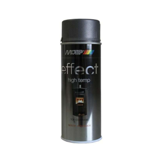 Motip Effect high temp antracit 800°C spray 400 ml