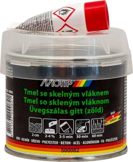 MOTIP PE tmel se skelným vláknem 500g