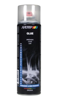 MOTIP univerzální lepidlo ve spreji 500g