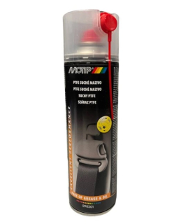 Motip PTFE suché mazivo sprej 500ml