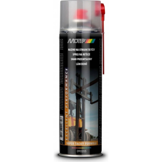 Motip Mazivo na strojní řetězy 500ml