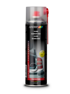 Motip Silikonový olej ve spreji 400 ml