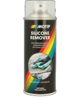 Motip Silicone Remover 400ml Odstraňovač silikonu