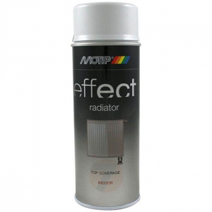 Motip Effect radiator slonová kost spray 400 ml