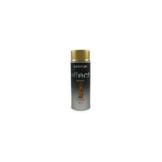 Motip effect bronze zlatá 400 ml